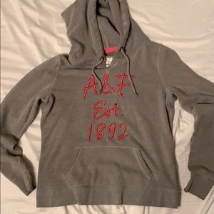 A&F hoodie